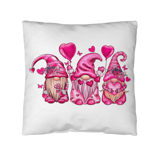 Love Dwarfs | Outdoor Pillow